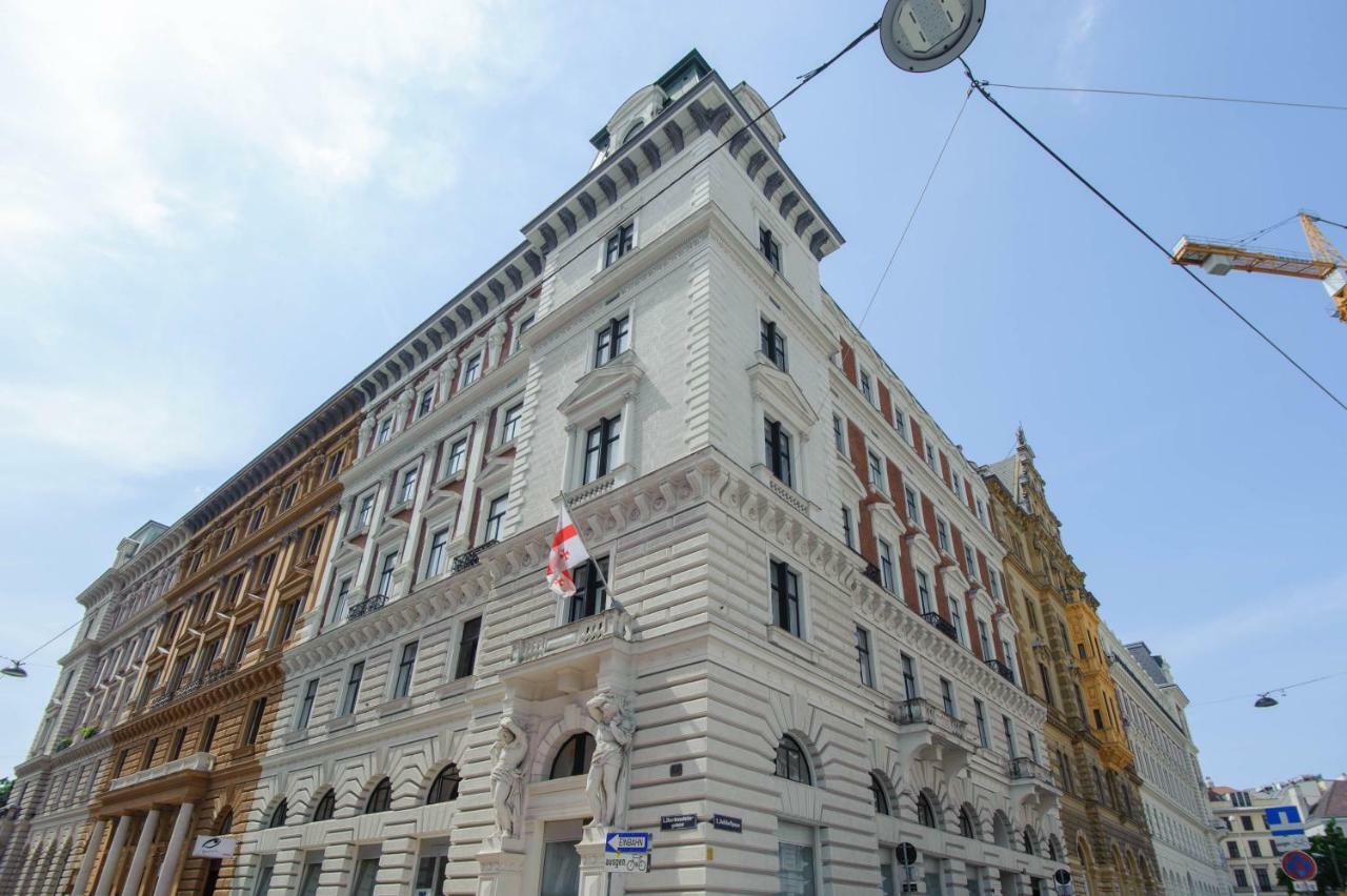 فيينا Central Living Apartments - Rathaus المظهر الخارجي الصورة