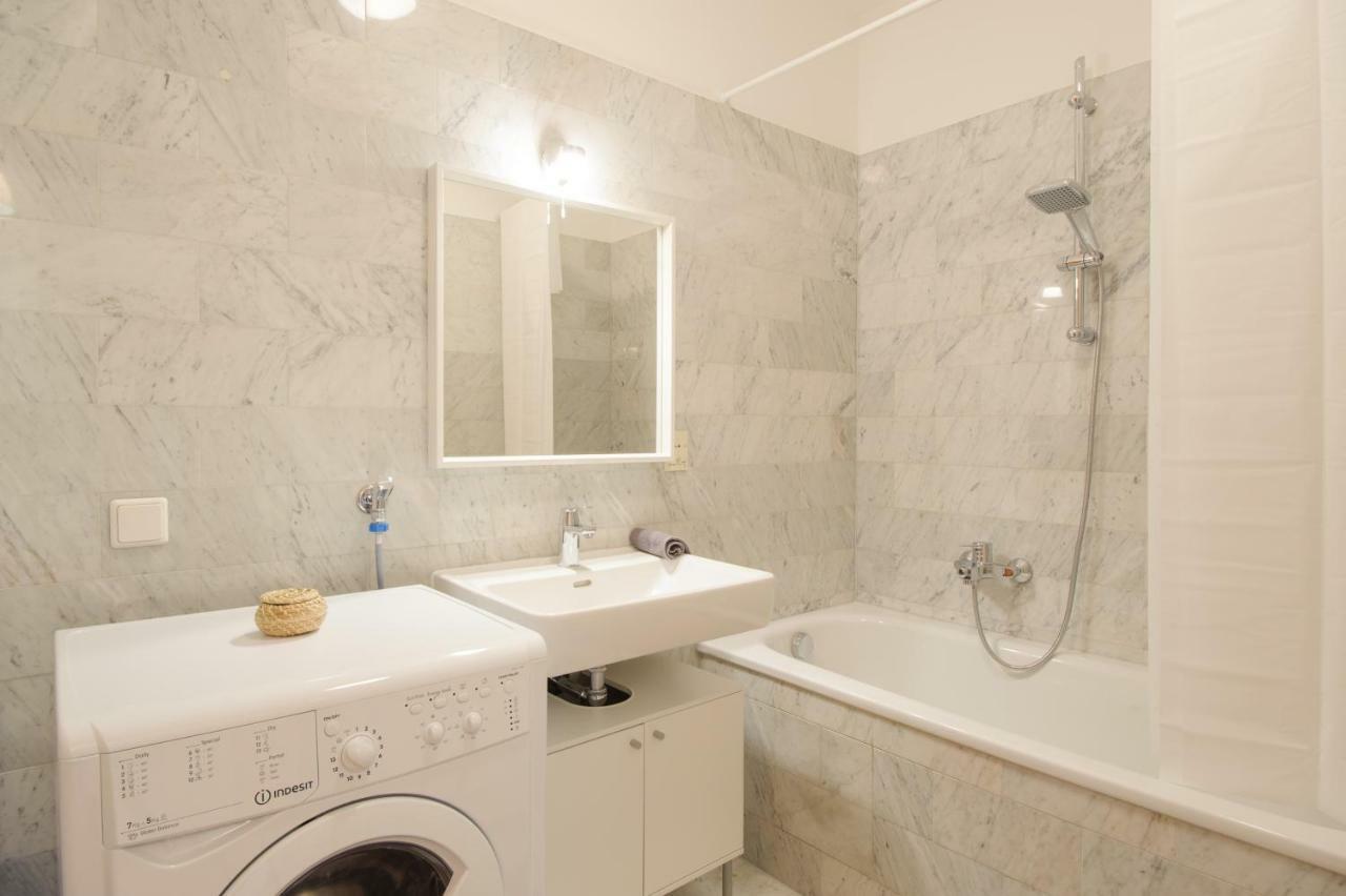 فيينا Central Living Apartments - Rathaus المظهر الخارجي الصورة